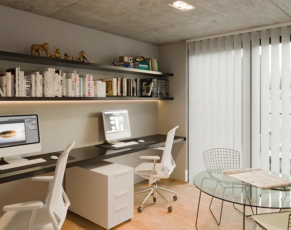Sala de Co-working